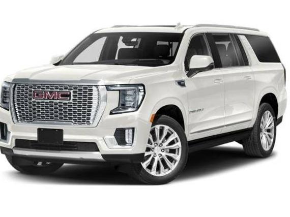 GMC YUKON XL 2021 1GKS2JKT4MR327507 image